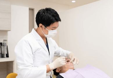 定期メンテナンス